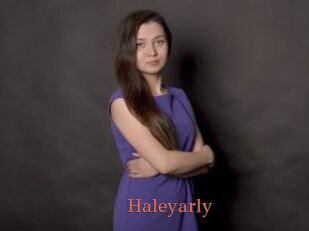 Haleyarly
