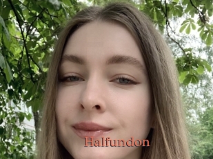 Halfundon