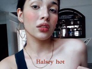 Halsey_hot