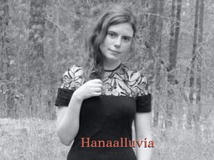 Hanaalluvia
