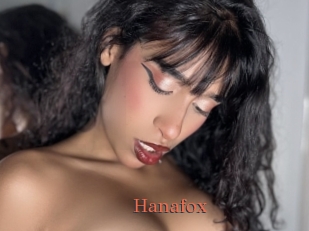 hanafox Anal Favorite