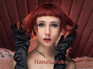 Hanaharuka