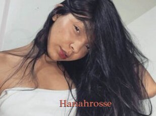 Hanahrosse