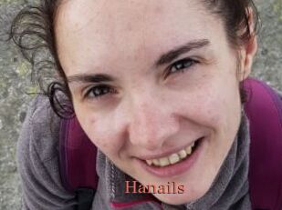 Hanails