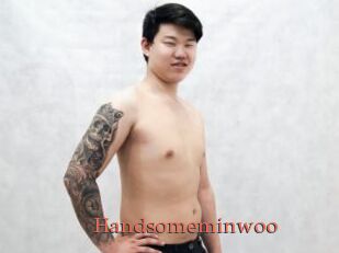 Handsomeminwoo