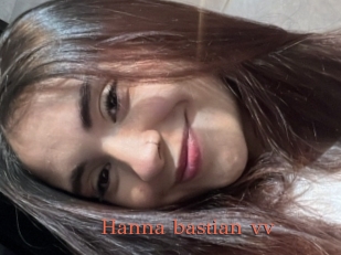 Hanna_bastian_vv