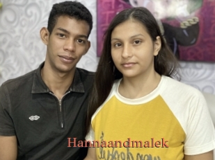 Hannaandmalek
