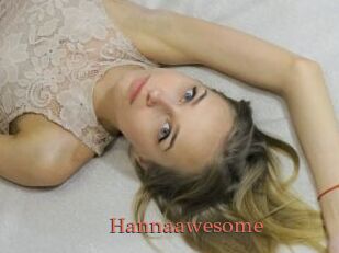Hannaawesome