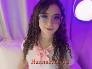 Hannacutegod