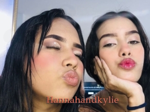 Hannahandkylie