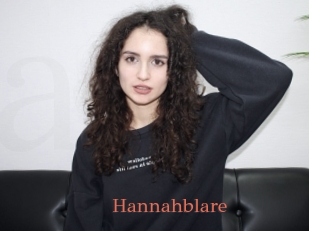Hannahblare