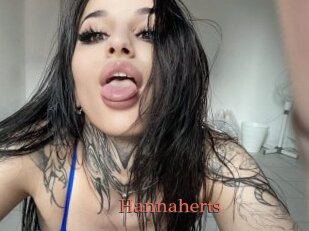Hannaherts