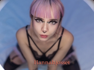 Hannahjosset