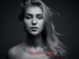 Hannahmur
