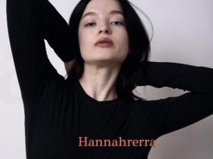Hannahrerra