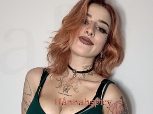 Hannahspicy