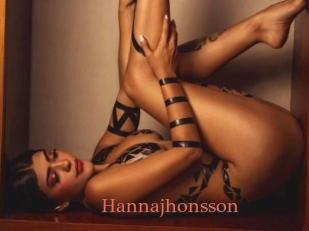 Hannajhonsson