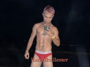 hanniballester Anal Favorite