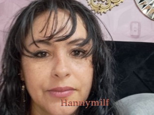 hannymilf Anal Favorite