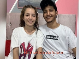 Hansellandalyson