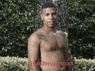 Hardbrunettxxx
