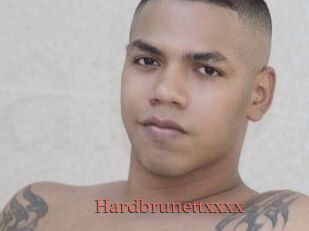 Hardbrunettxxxx