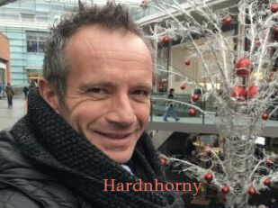 Hardnhorny