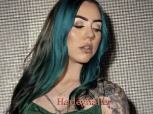 Harleyhalter