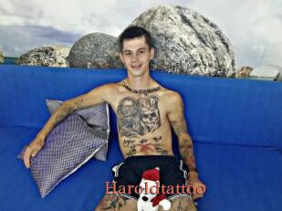 Haroldtattoo