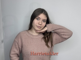 Harrietalder