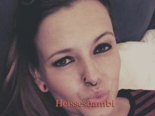 Heissesbambi