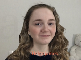 Helgajames