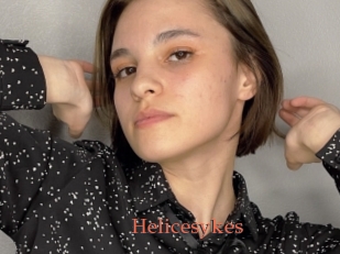 Helicesykes