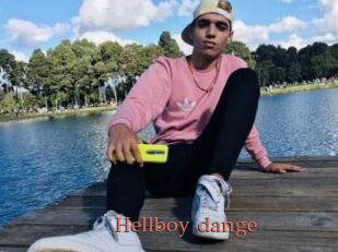 Hellboy_dange