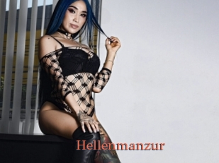 Hellenmanzur