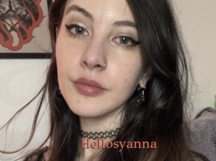 Hellosyanna