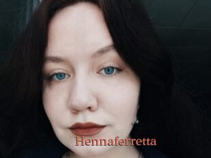 Hennaferretta
