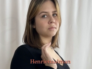 Henriettaalman