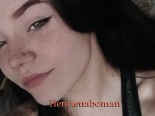 Henriettaboman
