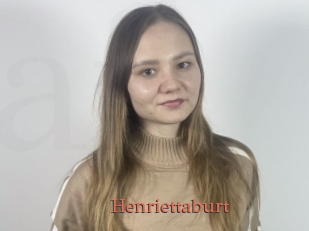 Henriettaburt