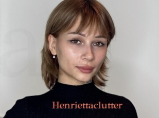 Henriettaclutter