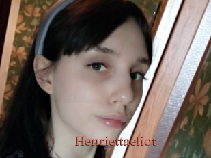 Henriettaeliot