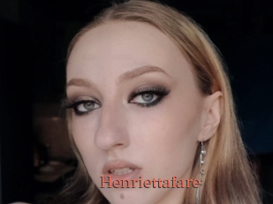 henriettafare Anal Favorite