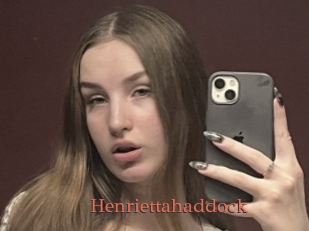 Henriettahaddock