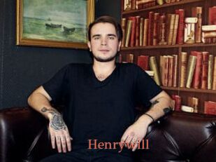 Henrywill