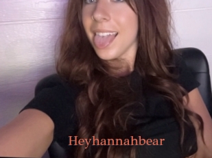 Heyhannahbear