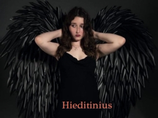 Hieditinius