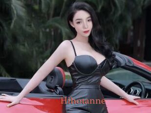 Hihotanne