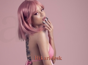 Hikaridesk