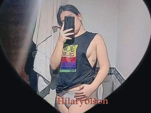Hilaryolson